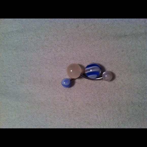 Belly button rings
