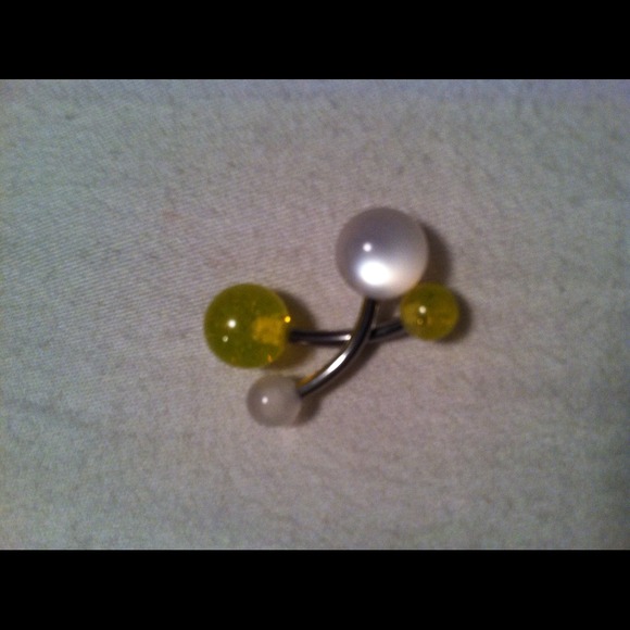 Belly button rings