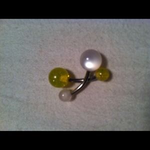 Belly button rings