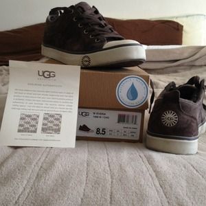 RESERVED.   UGG Evera 8.5 tennis shoes