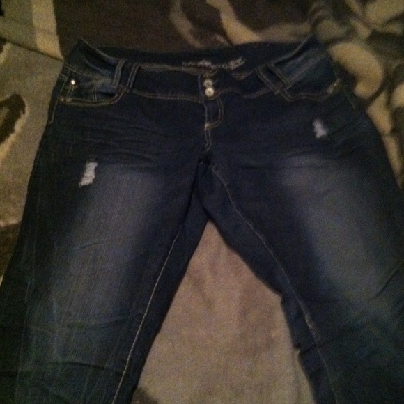 Women's Skinny Jeans, size 20