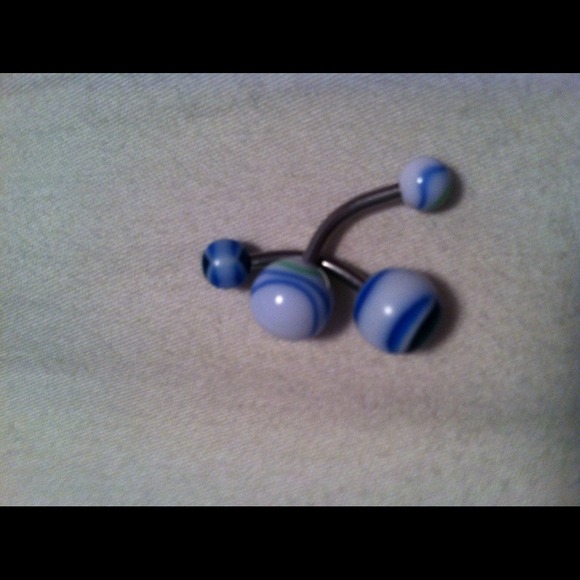 Belly button rings
