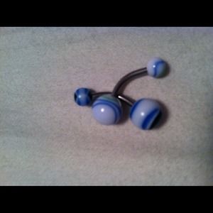 Belly button rings