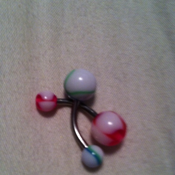 Belly button rings