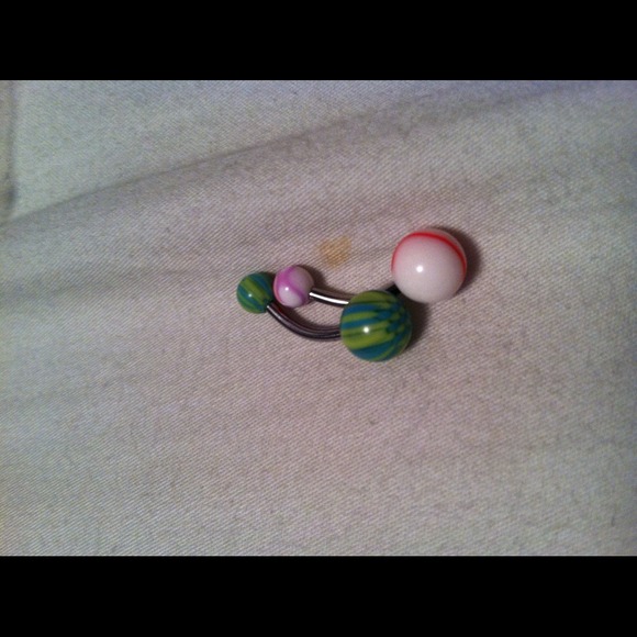 Belly button rings