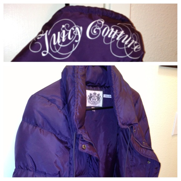 Juicy coat