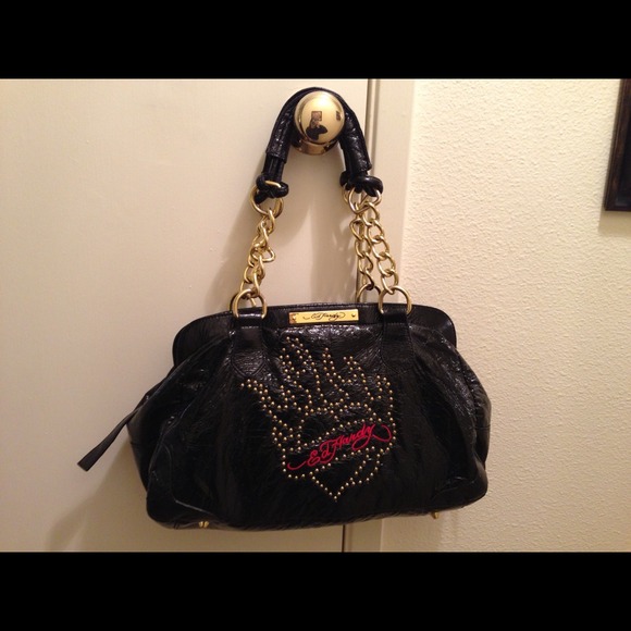 Ed hardy purse