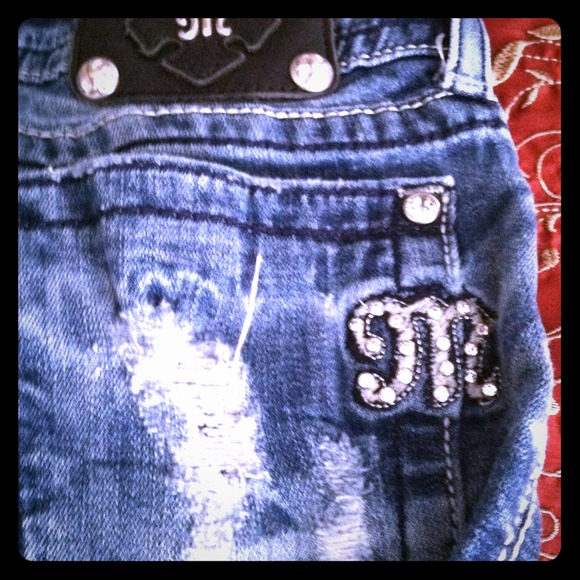 Miss Me Jeans