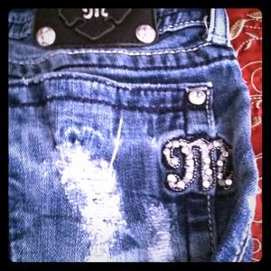 Miss Me Jeans