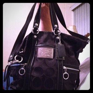 Reduced!Authentic coach poppy.