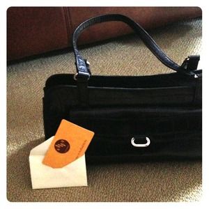 Monsac structured bag