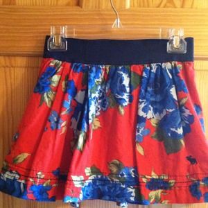 Abercrombie & Fitch skirt