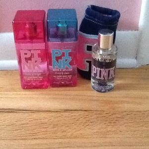 Vitctoria secret bundle