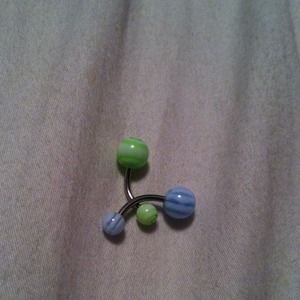 Belly button rings