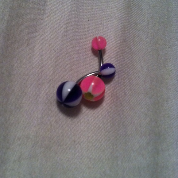 Belly button rings