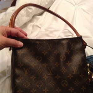 LV shoulder bag