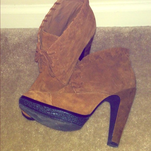 Sold in bundle 5in Colin Stuart boots