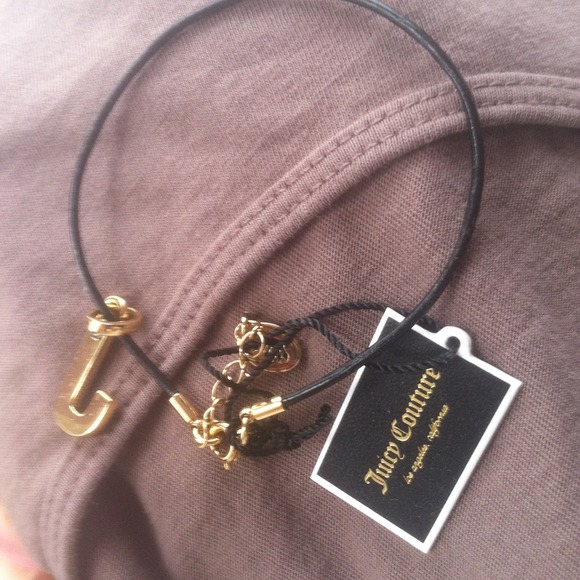 Authentic juicy couture bracelet