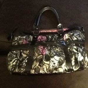 Iron Fist handbag-reserved