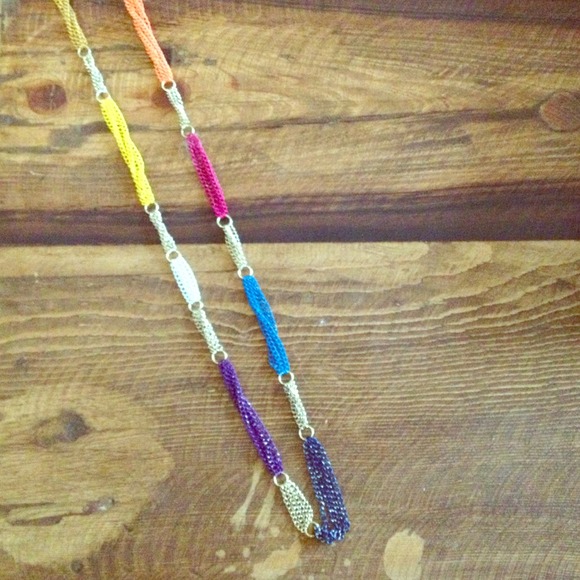 Aeropostale necklace!