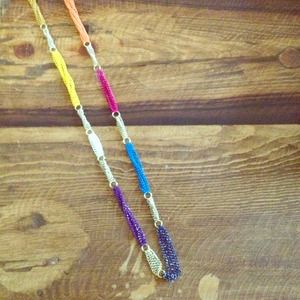 Aeropostale necklace!