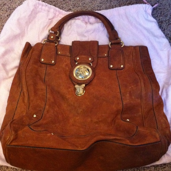 100% leather bag