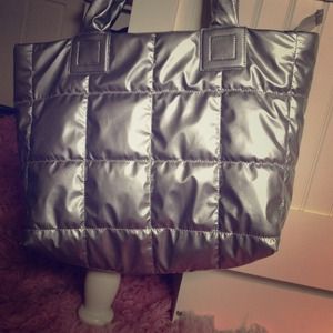 Gently used Fashion Express bag!