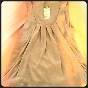 Silky blouse