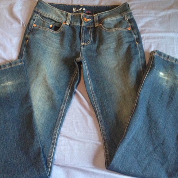 Earl jeans size 27x34