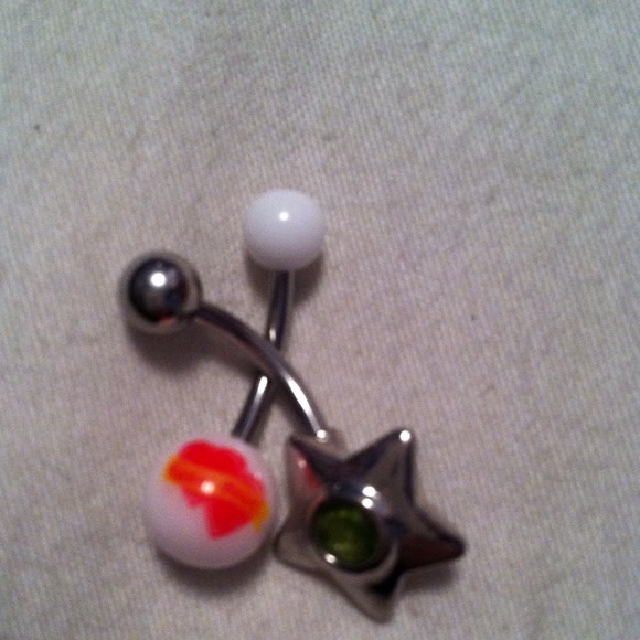 Belly button rings