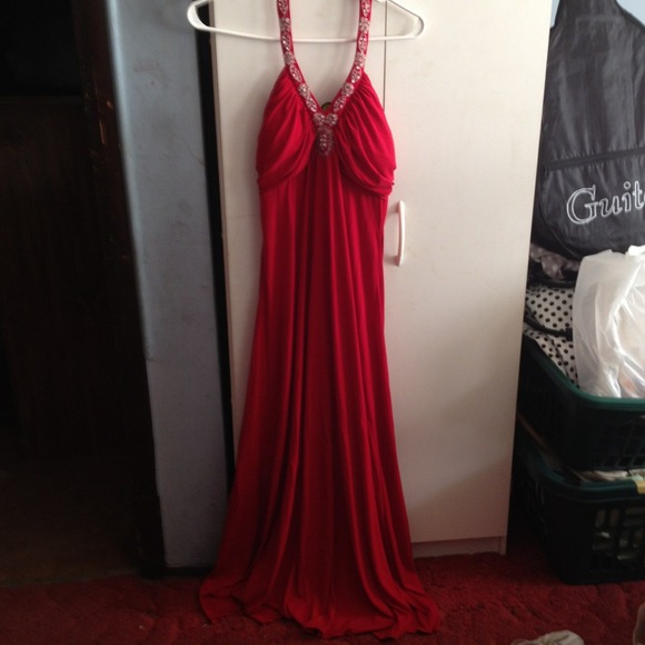 Evening dress