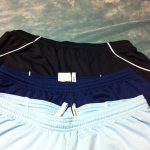 Running shorts