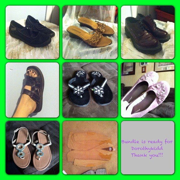 Bundle for dorothykidd