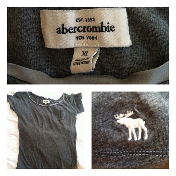 Abercrombie top