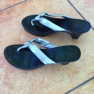 Wedges Fioni size 10