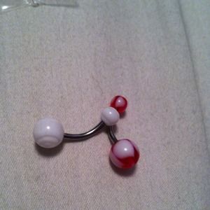Belly button rings