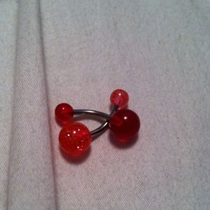 Belly button rings