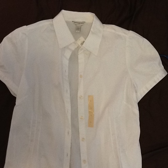 *sold* Banana Republic top