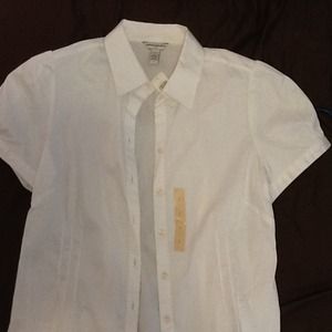 *sold* Banana Republic top