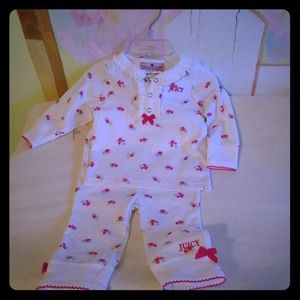 Juicy Couture PJs