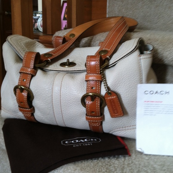🚫SOLD🚫Coach!! 💟Perfect!!❤❤REDUCED AGAIN❤❤SOLD❤❤