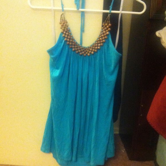 Beautiful Botique Halter & Summer is coming!!!