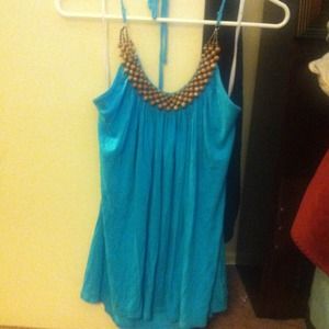 Beautiful Botique Halter & Summer is coming!!!