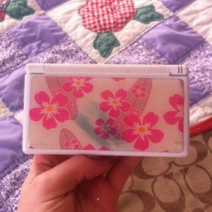 Nintendo DS. Used. Still in good condition