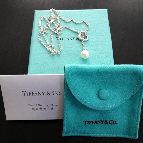 Tiffany necklace