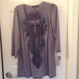 *BUNDLE for tjfergie8* 2 Casual tops