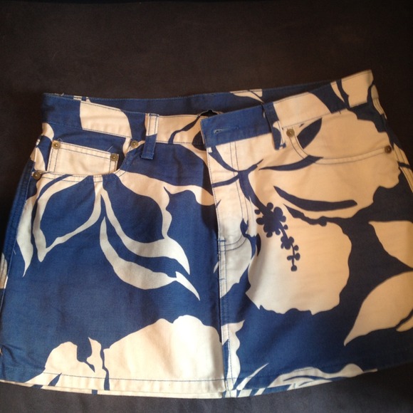 Hawaiian skirt🌴