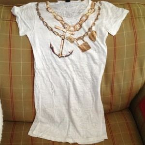 💥💥SOLD💥💥Dressy tee