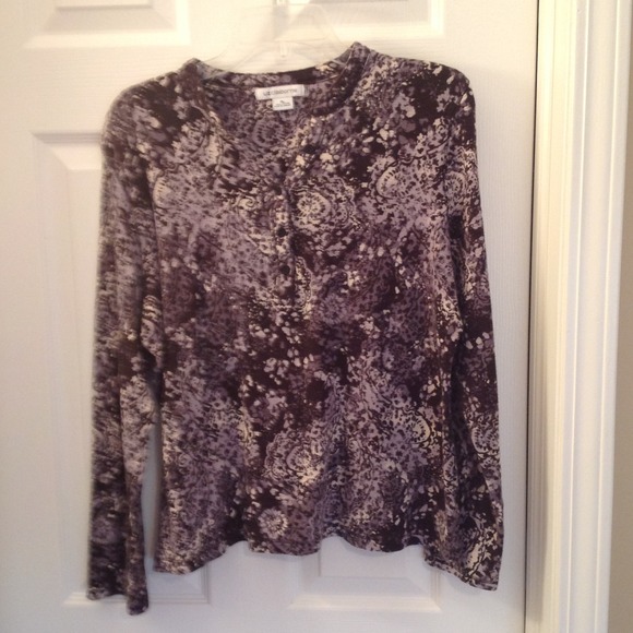 Liz Claiborne top