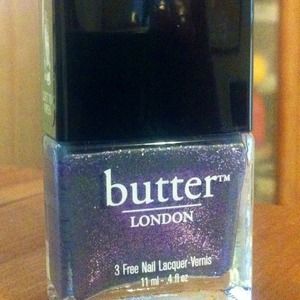 No More Waity, Katie - Butter London Nail Lacquer